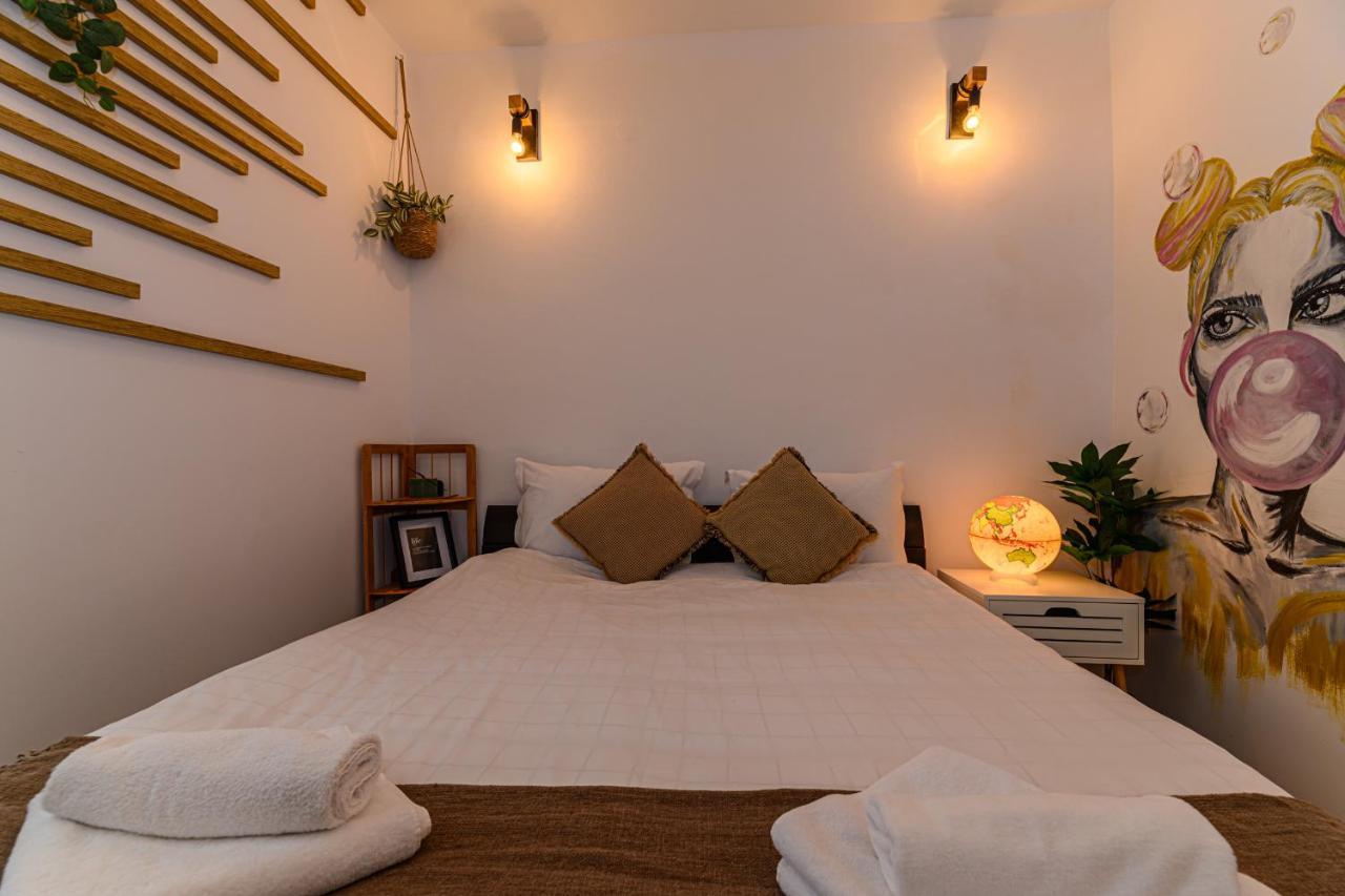 Backpacker'S Room Braşov Esterno foto