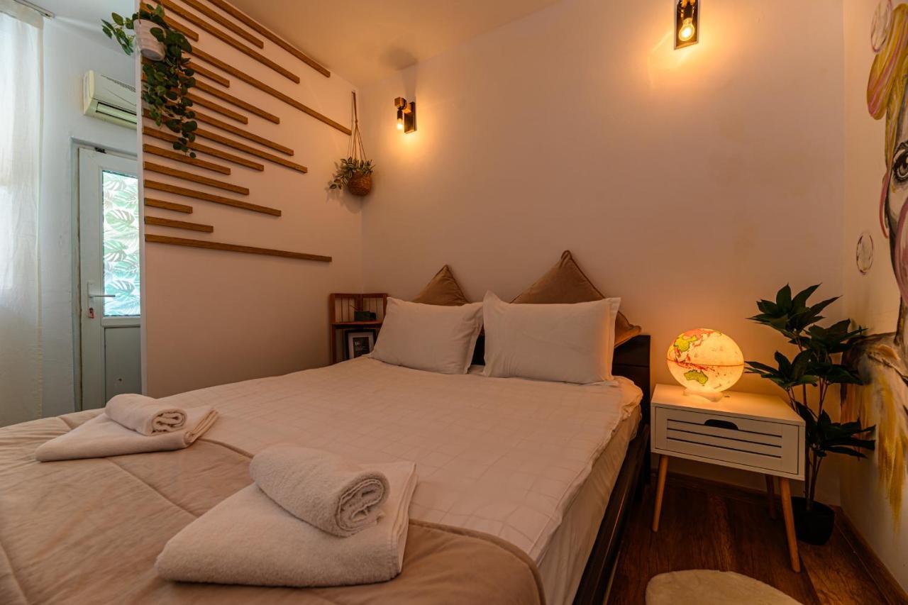 Backpacker'S Room Braşov Esterno foto